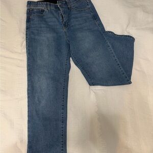 Classic Blue Denim Jeans